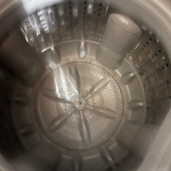 Toshiba 洗濯機　4.5kg 12／11まで取引希望の画像