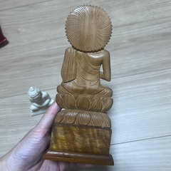 木彫　石像　彫刻　仏像の画像