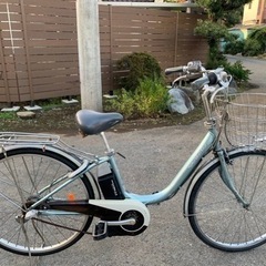 電動自転車 BS アシスタ 6