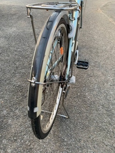 電動自転車　BS　アシスタ　6