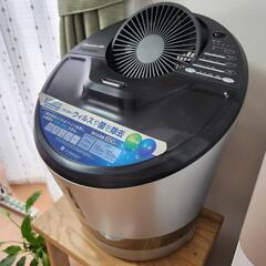 サーキュレーター加湿器 KKHQ-651C