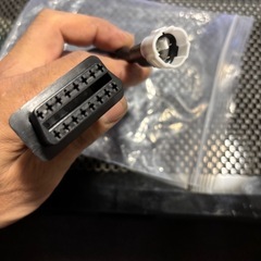 ヤマハ　NMAX 　OBD 自己診断カプラー　の画像