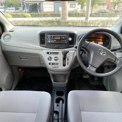 ★トヨタ　ピクシスエポック（ミライースOEM車）★52690ｋｍ★車検Ｒ８年２月★キーレス★アイドリングストップ付★の画像