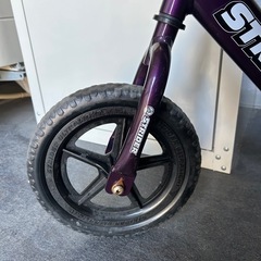 ストライダープロ　
メタリックパープルの画像