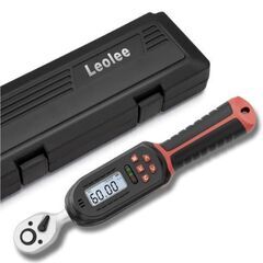 新品未開封 デジタルトルクレンチ Leolee 車 バイク 自転車