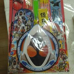 【取引中】無料！　仮面ライダーフォーゼの花火⭐