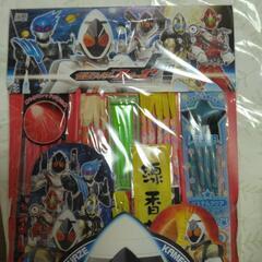 【取引中】無料！　仮面ライダーフォーゼの花火⭐の画像