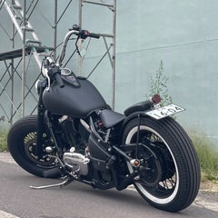 カワサキバルカン400の画像