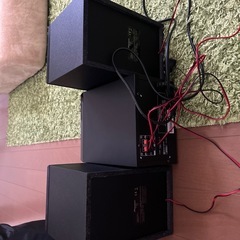 お取引中　パイオニア CDミニコンポーネントシステム Bluetooth対応 X-EM22の画像