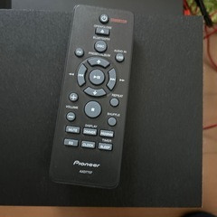 お取引中　パイオニア CDミニコンポーネントシステム Bluetooth対応 X-EM22の画像