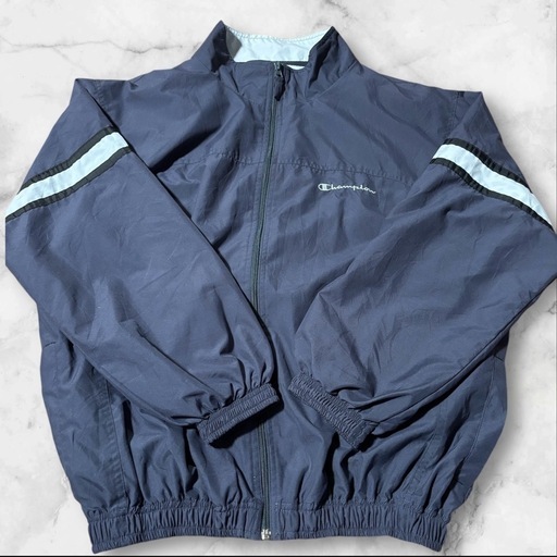 チャンピョン　古着　ジャケット