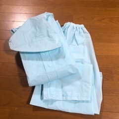 レインコート上下  160センチ