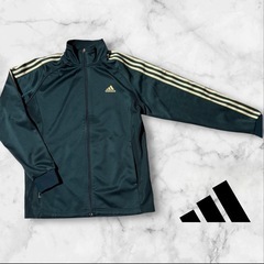 adidas 古着　トラックジャージ　Clima365の画像