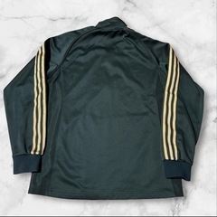 adidas 古着　トラックジャージ　Clima365の画像