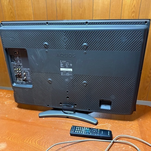 SHARP AQUOS 32型 液晶テレビ