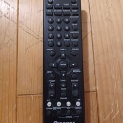 (ジャンク)パイオニア pioneer スタイリッシュCDミニコンポ X-SMC22-Sの画像