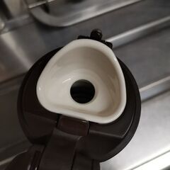 サーモス水筒真空耐熱携帯マグ　ステンレスボトル　350mlの画像