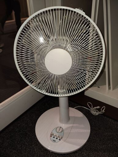 ユアサ　扇風機