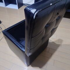 オットマン（足置き）の画像