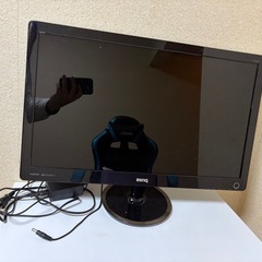　値下げ可能BENQモニター