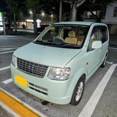 バッテリー新品、軽自動車ekワゴン