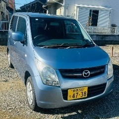 Mazda AZ ワゴン 最終価格