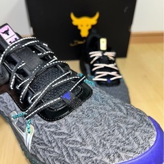 ⭐️最終値下げ⭐️UNDER ARMOUR プロジェクトロック６（トレーニング／Men）の画像