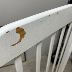 ハイシートベビーベッド カトージ ホワイトの画像