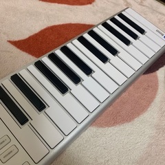 Yamaha 25鍵 MIDIキーボード　箱付き