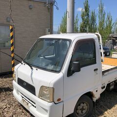 スバル　サンバーTT2の画像