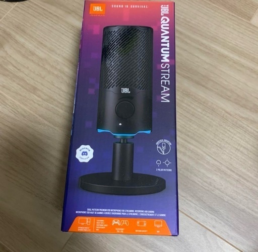 JBL マイク