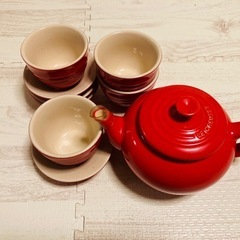 【最終値下げ】ル・クルーゼポットセット