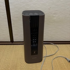 SHARP セラミックファンヒーター