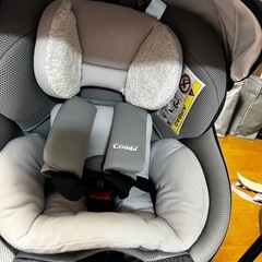 コンビ　クルムーブスマートisofix