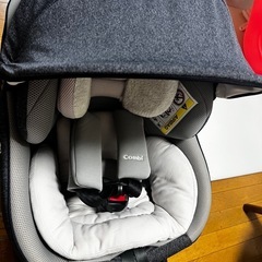 コンビ　クルムーブスマートisofixの画像