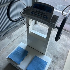 medical fit 業務用振動マシンの画像