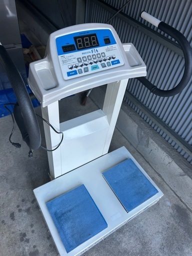 medical fit 業務用振動マシン
