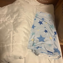 お値下げ！お昼寝布団の画像
