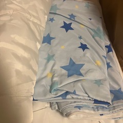 お値下げ！お昼寝布団の画像
