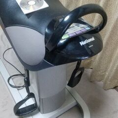 National ジョーバ EU6442　DVD付きの画像