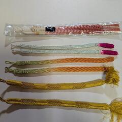 着物　組紐セット