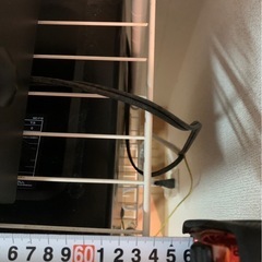 受け渡し予定者決定)12/7まで！白ラックの画像