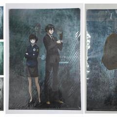 PSYCHO-PASS　特典・グッズセットの画像