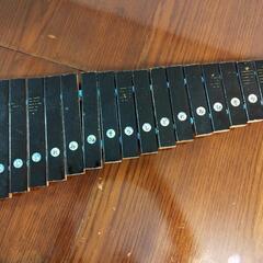 【お取引中】YAMAHA 木琴 18音 