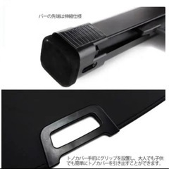 ハリアー60系　トノカバー
の画像