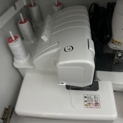 baby lock BL6500L ロックミシン