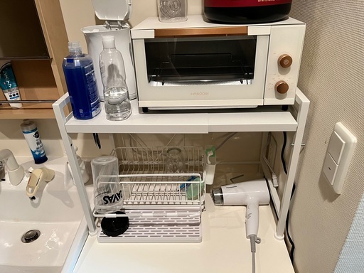 未使用HAGOOGI (ハゴオギ) トースター 4枚焼き 15L オーブントースター