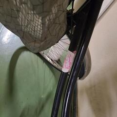 自転車　28インチの画像