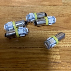 6v LEDメーター球