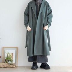 ロングコート